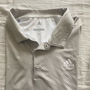 Adidas men’s Golf Polo